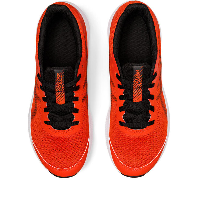 ASICS Patriot 13 GS - Cherry Tomato/Black