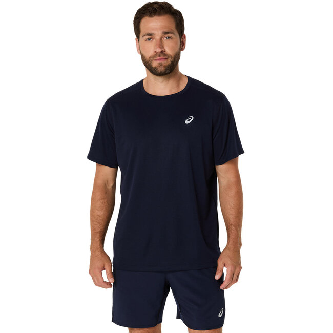 ASICS Core SS Top - Midnight