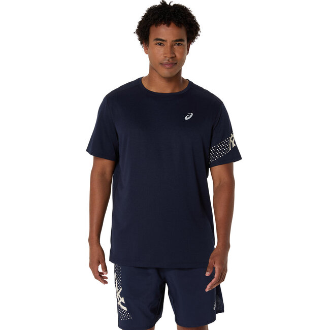 ASICS Icon  SS Top - Midnight