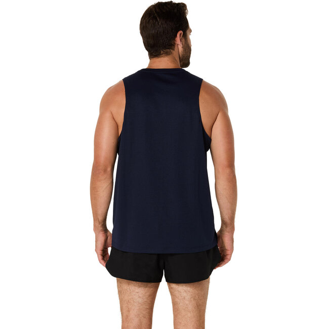 ASICS Core Singlet - Midnight