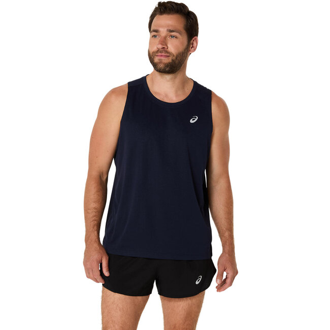 ASICS Core Singlet - Midnight