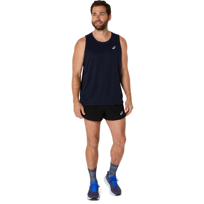 ASICS Core Singlet - Midnight
