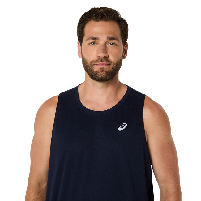 ASICS Core Singlet - Midnight