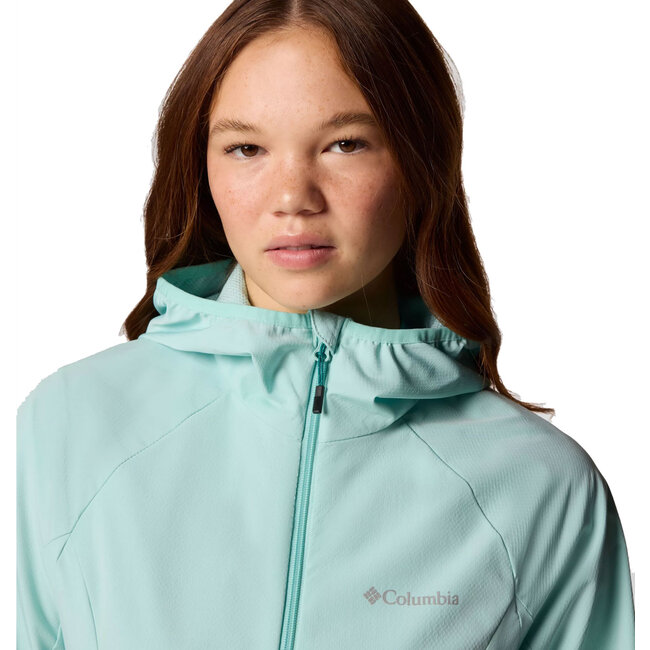 COLUMBIA Sweet Softshell - Spray
