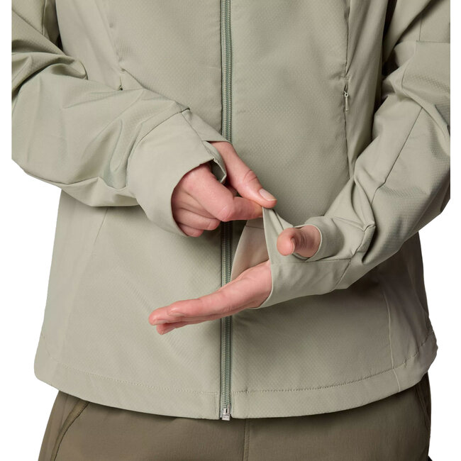 COLUMBIA Sweet Softshell - Safari