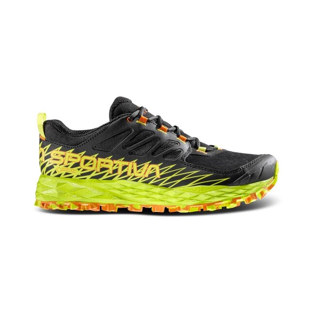 LA SPORTIVA Lycan Gtx - Black/Lime Punch