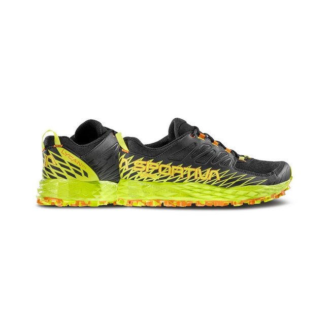 LA SPORTIVA Lycan Gtx - Black/Lime Punch