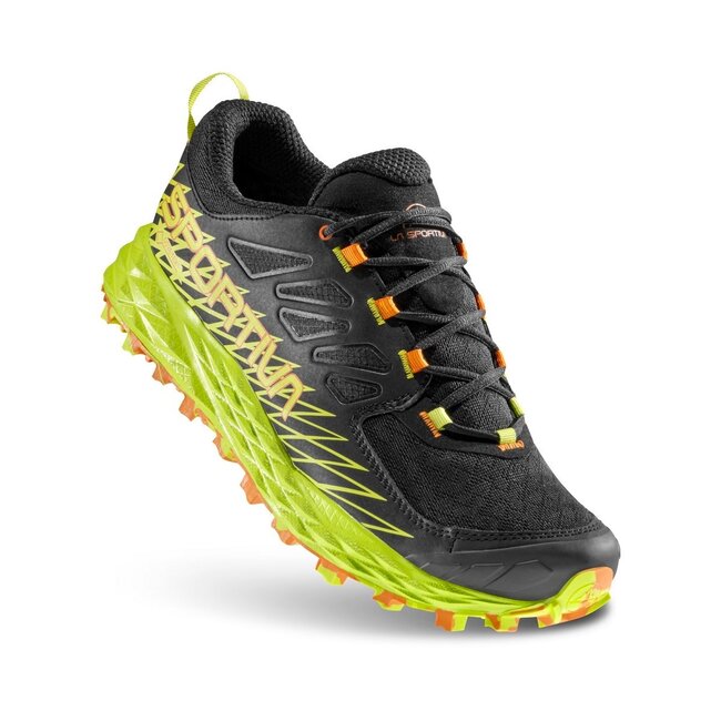 LA SPORTIVA Lycan Gtx - Black/Lime Punch