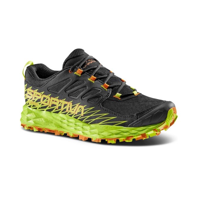 LA SPORTIVA Lycan Gtx - Black/Lime Punch