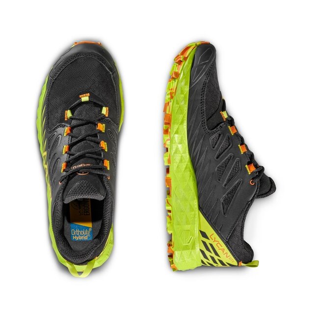 LA SPORTIVA Lycan Gtx - Black/Lime Punch