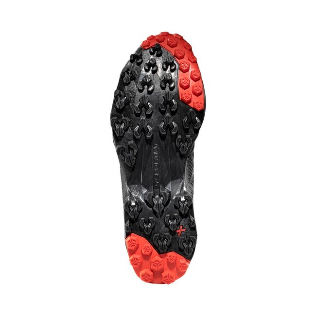 LA SPORTIVA Akyra II  - Carbon/Cherry Tomato