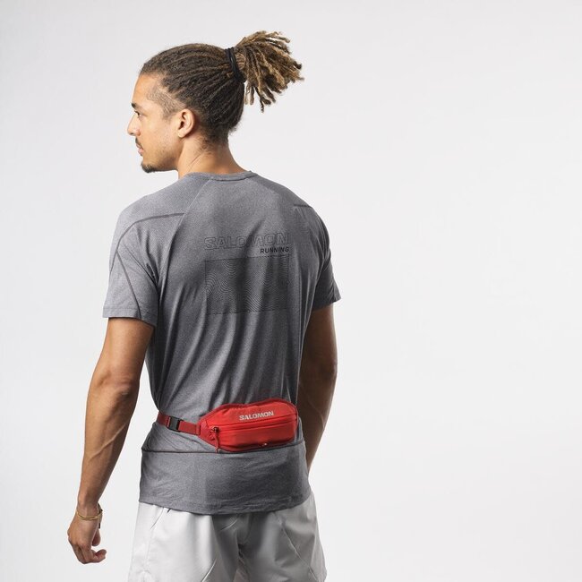 SALOMON Sling Belt - Risk Red