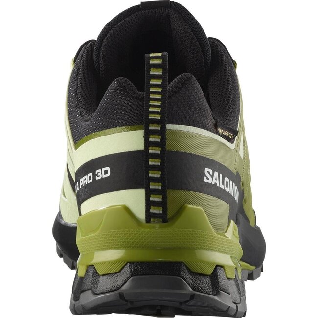 SALOMON XA Pro 3D v9 GTX - Black Lime Cream