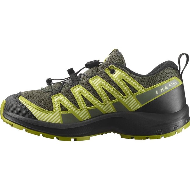 SALOMON XA Pro v8 J - UrbanChic