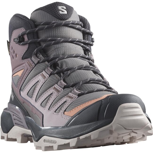 SALOMON X Ultra 360  Mid  W GTX - Plum/Phanthom