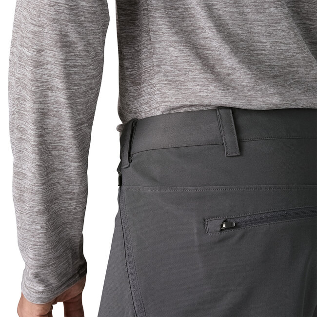 PATAGONIA M's Terravia Trail Short 10in -Forgey Grey