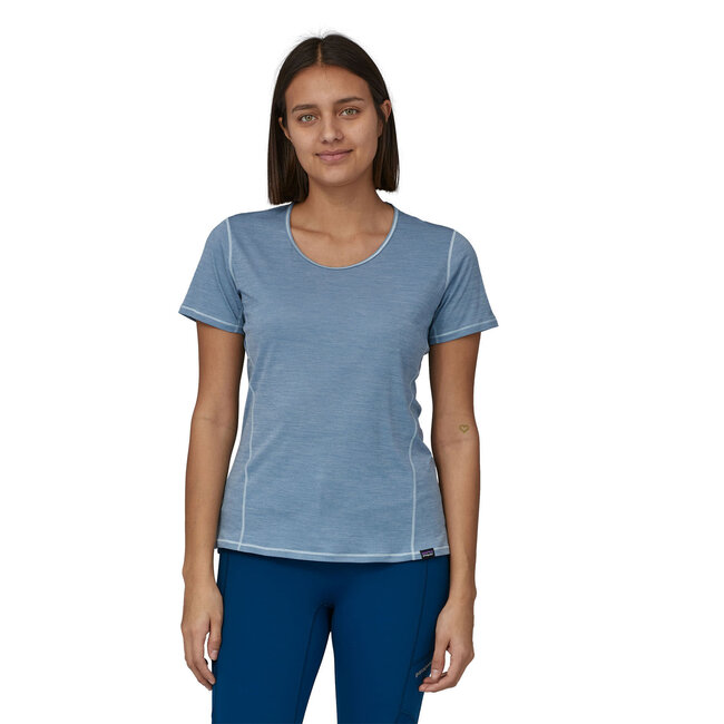 PATAGONIA W's Cap Cool Daily Lightweight - Light Plume/steam