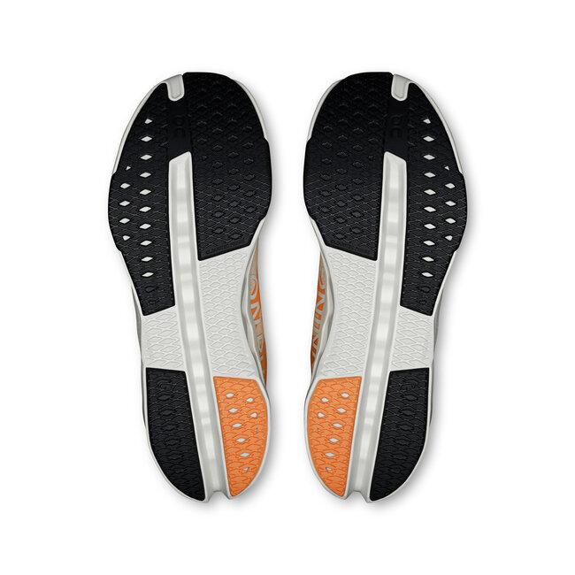 ON Cloudsurfer Next - Tangerine| Ivory