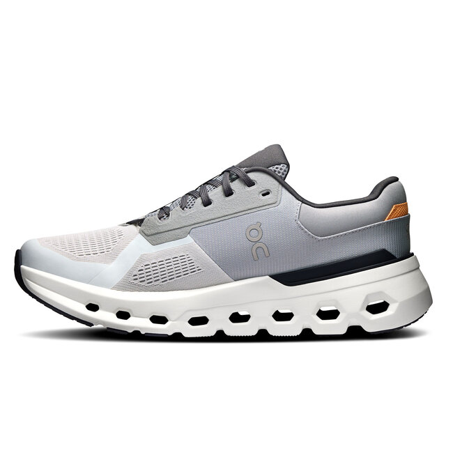 ON Cloudrunner 2 - Wolf | Ivory