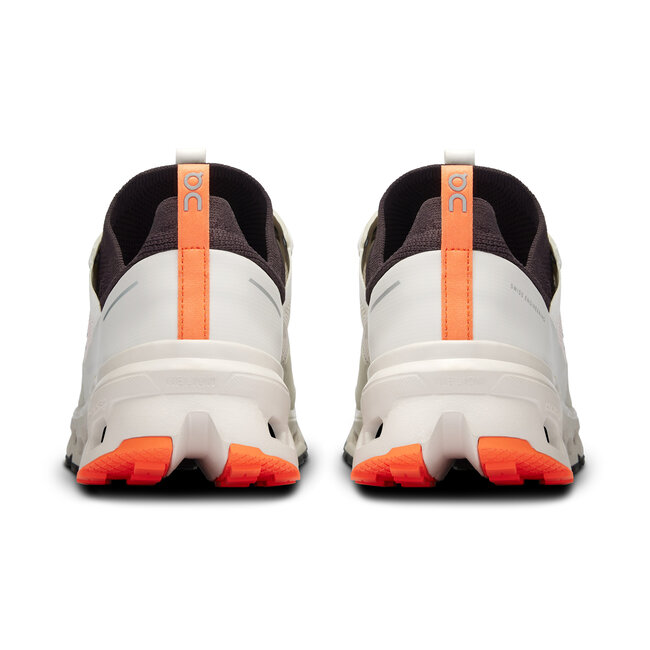 ON Cloudultra  2 - Wolf | White