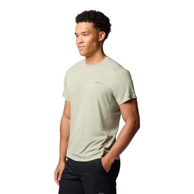 COLUMBIA Zero Rules™ Light SS Crew - Safari