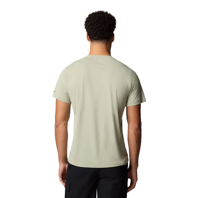 COLUMBIA Zero Rules™ Light SS Crew - Safari