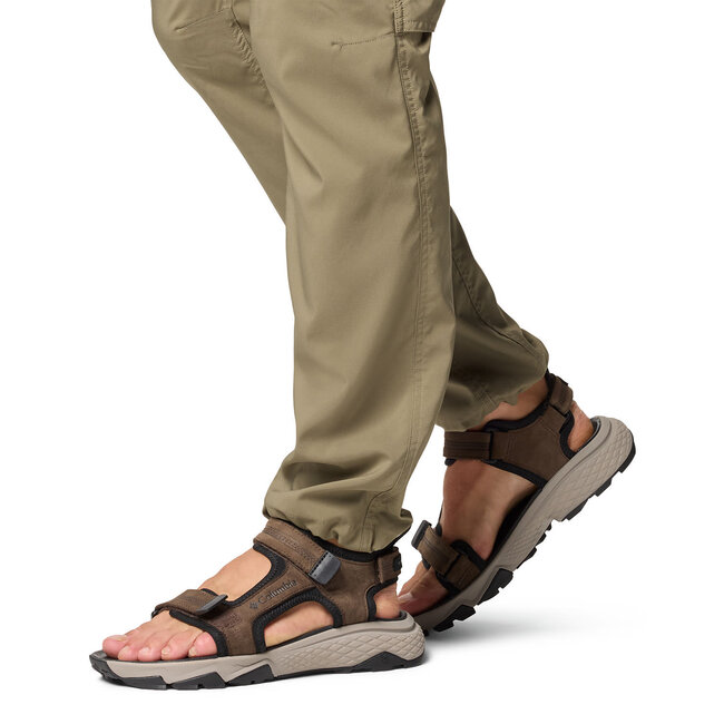 COLUMBIA PEAKFREAK RUSH™ SANDAL LEA - Cordovan/ Pebbl