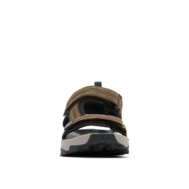 COLUMBIA PEAKFREAK RUSH™ SANDAL LEA - Cordovan/ Pebbl