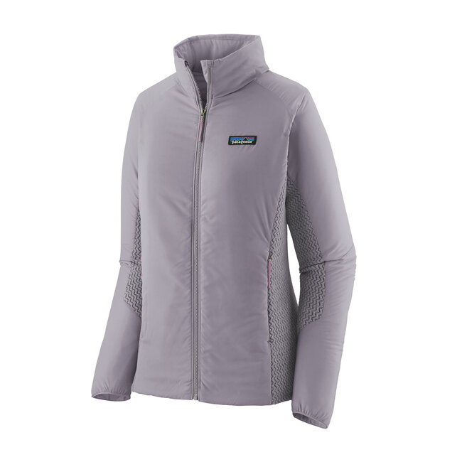 PATAGONIA W's Nano Air Hybrid Hoody - Herring Grey