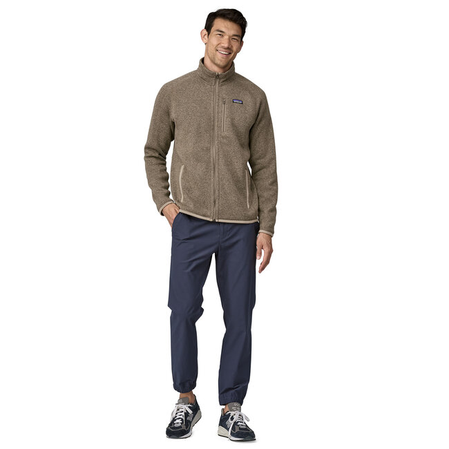 PATAGONIA  M's Better Sweater® Fleece Jacket - Seabird Grey