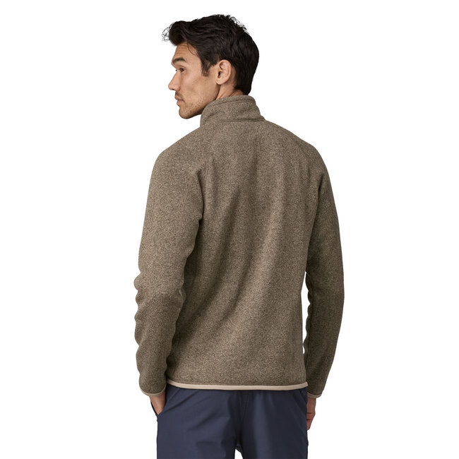 PATAGONIA  M's Better Sweater® Fleece Jacket - Seabird Grey