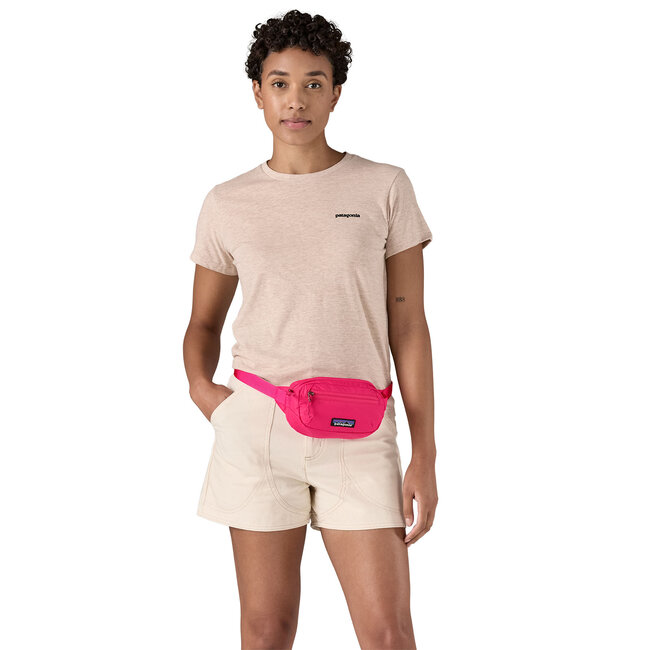 PATAGONIA Terravia Mini Hip Pack 1L - Lumi Pink