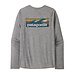 PATAGONIA PATAGONIA M's L/S Cap Cool Daily Graphic