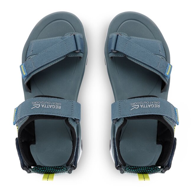 REGATTA  Blaze - Grey/Lime