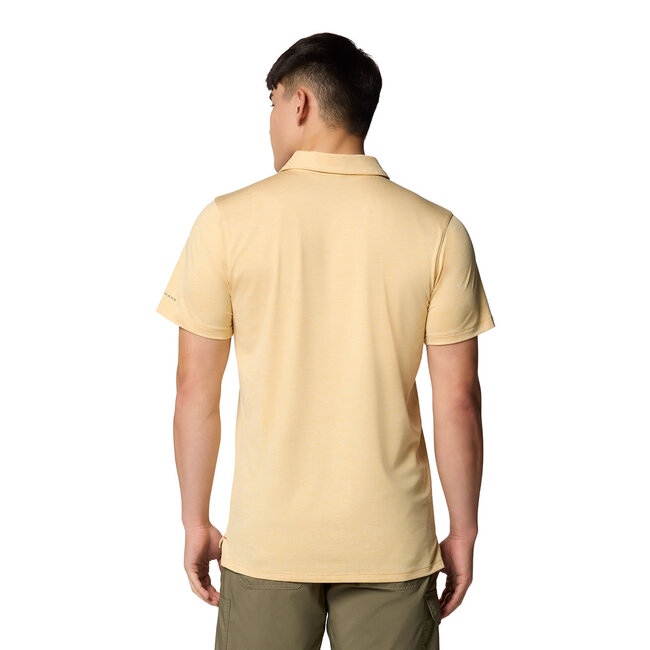 COLUMBIA Tech Trail™ Utility Polo - Sand Dune Heath