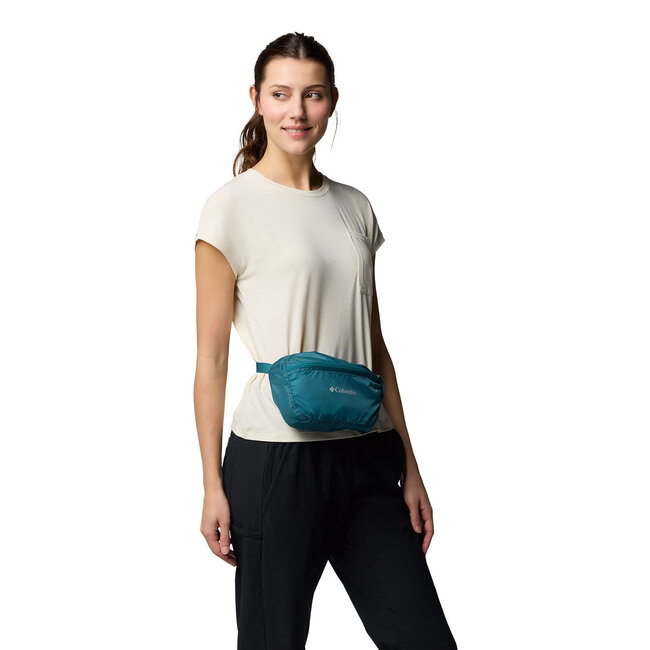 COLUMBIA Lightweight Packable Hip Pack - River Blue