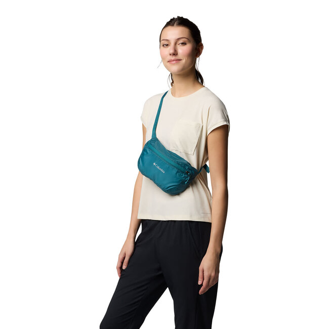 COLUMBIA Lightweight Packable Hip Pack - River Blue