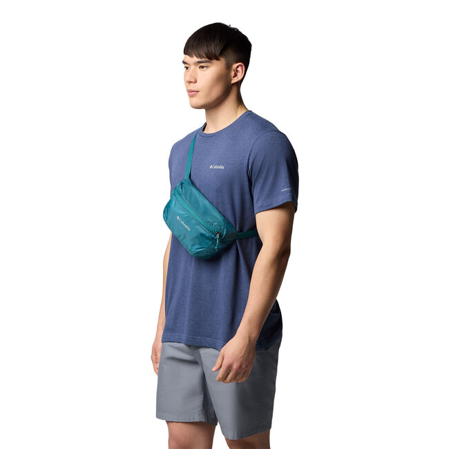COLUMBIA Lightweight Packable Hip Pack - River Blue
