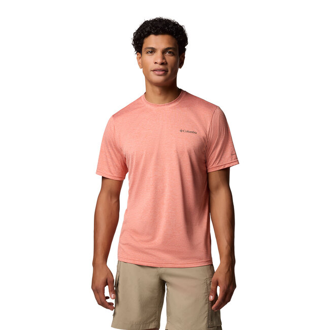 COLUMBIA  Hike™ Crew - Tuscan Heather