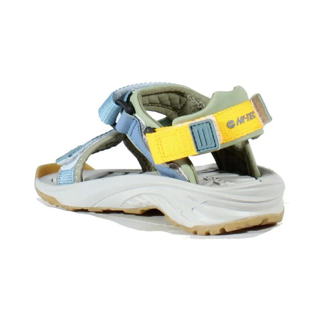 HI-TEC Ula Raft  Junior - Green/Dusty