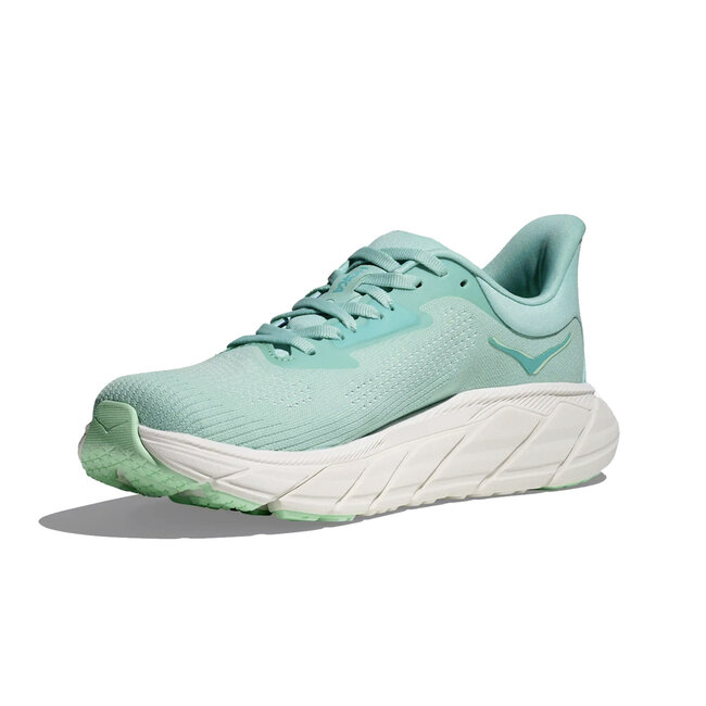 HOKA W Arahi 7 - Blue Spark/Snow