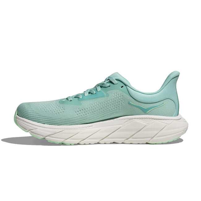 HOKA W Arahi 7 - Blue Spark/Snow