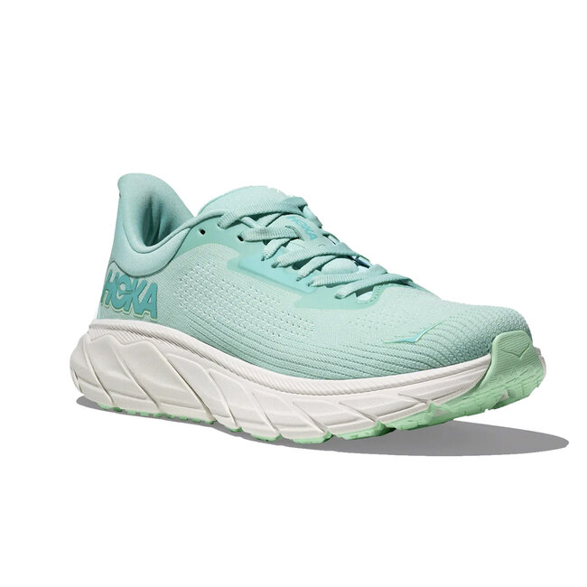 HOKA W Arahi 7 - Blue Spark/Snow