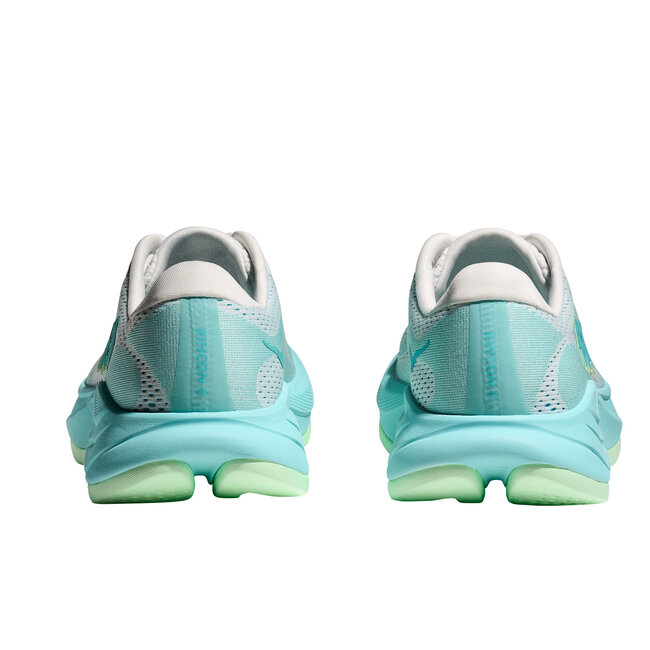 HOKA Rincon 4  W -  Frost/Blue Spark