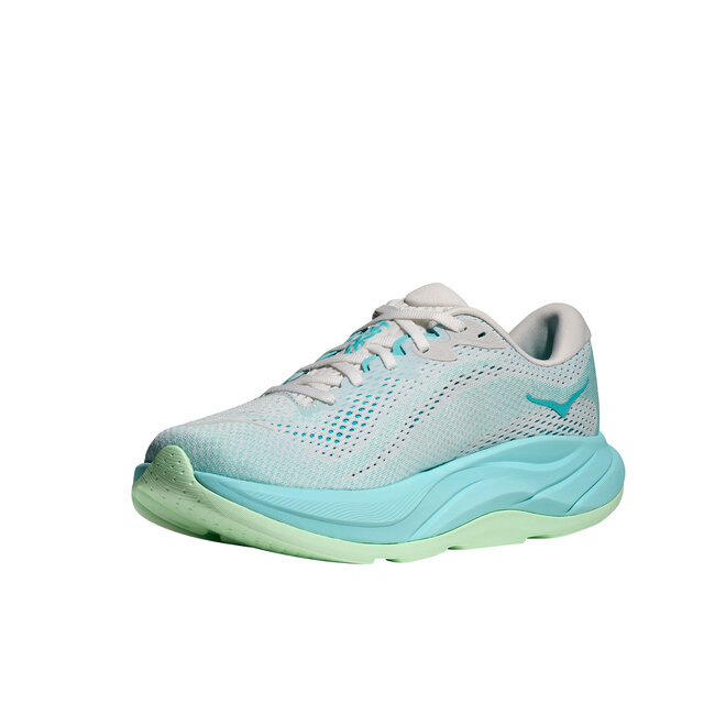 HOKA Rincon 4  W -  Frost/Blue Spark