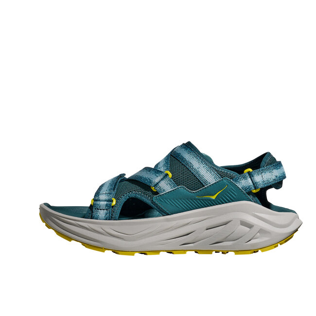 HOKA Infiniti Hike TC - Blue Twilight