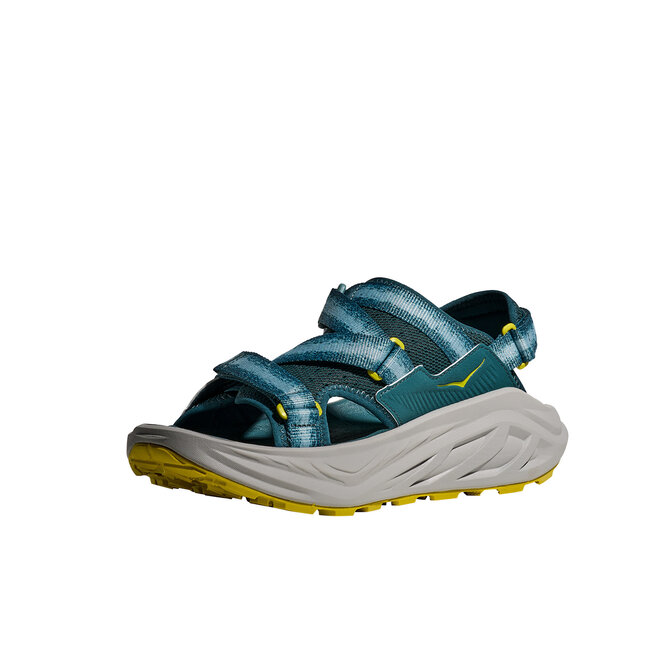 HOKA Infiniti Hike TC - Blue Twilight