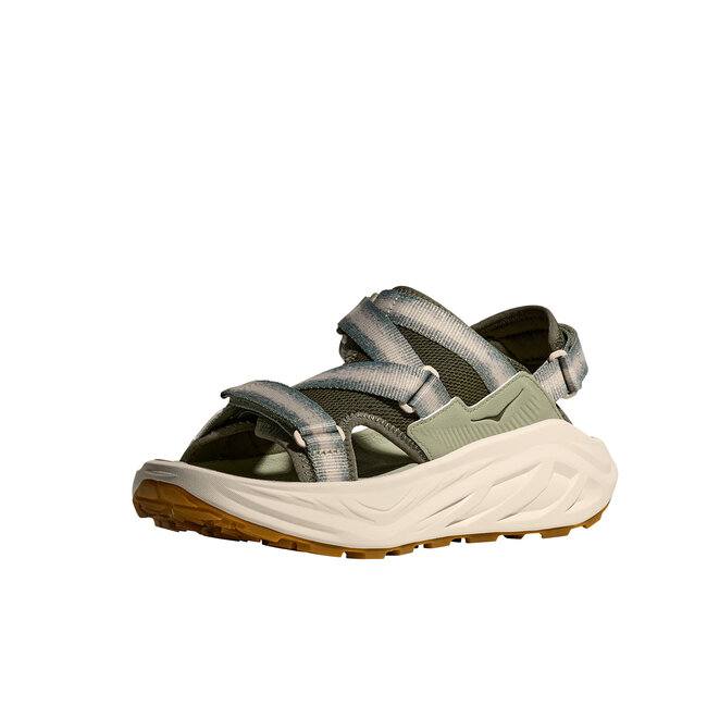 HOKA Infiniti Hike TC - Sea Moss/Oat Milk