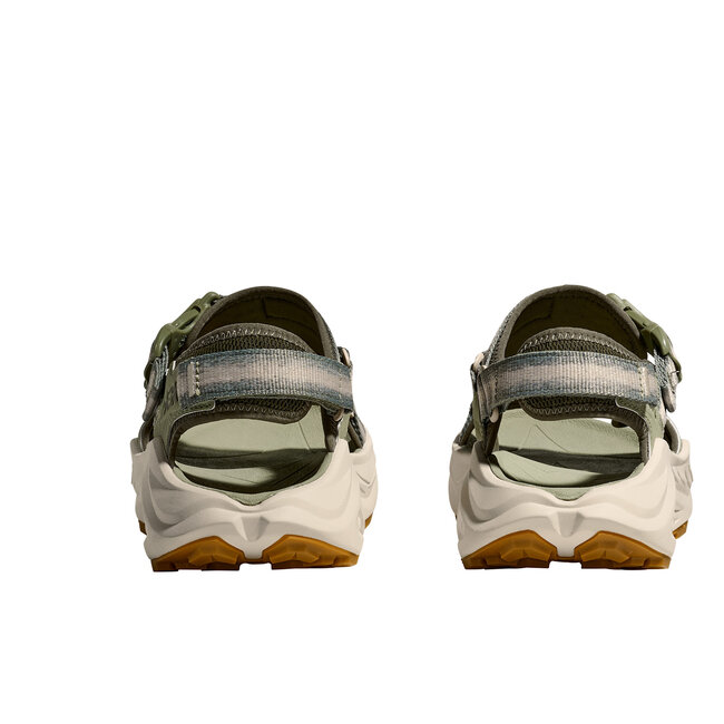 HOKA Infiniti Hike TC - Sea Moss/Oat Milk