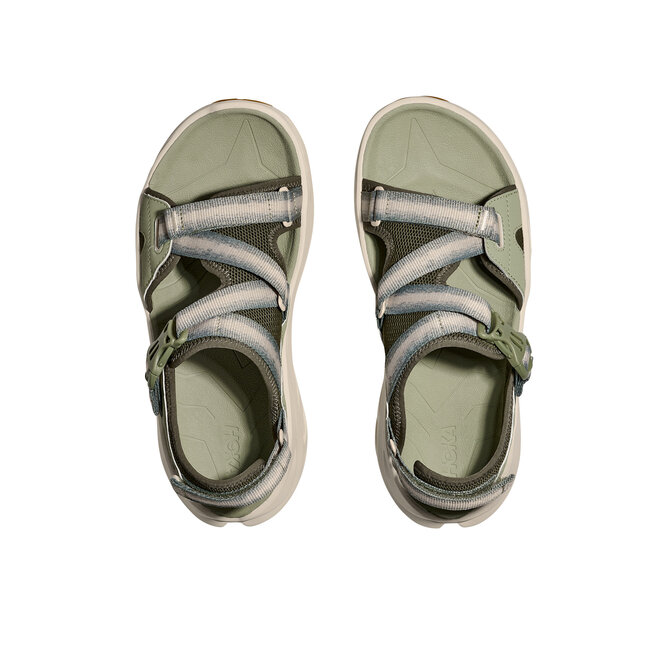 HOKA Infiniti Hike TC - Sea Moss/Oat Milk